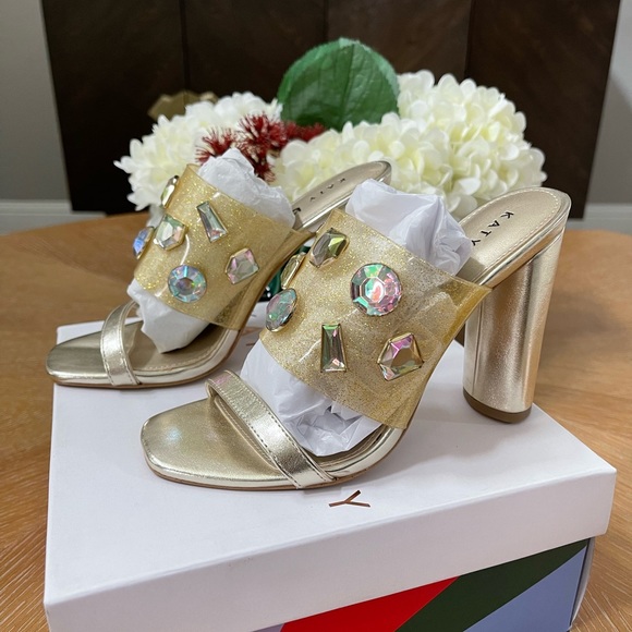 Katy Perry heels - Picture 4 of 7